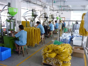 東莞普朗達(dá) 深耕網(wǎng)線加工，賦能信息技術(shù)發(fā)展的生產(chǎn)之道